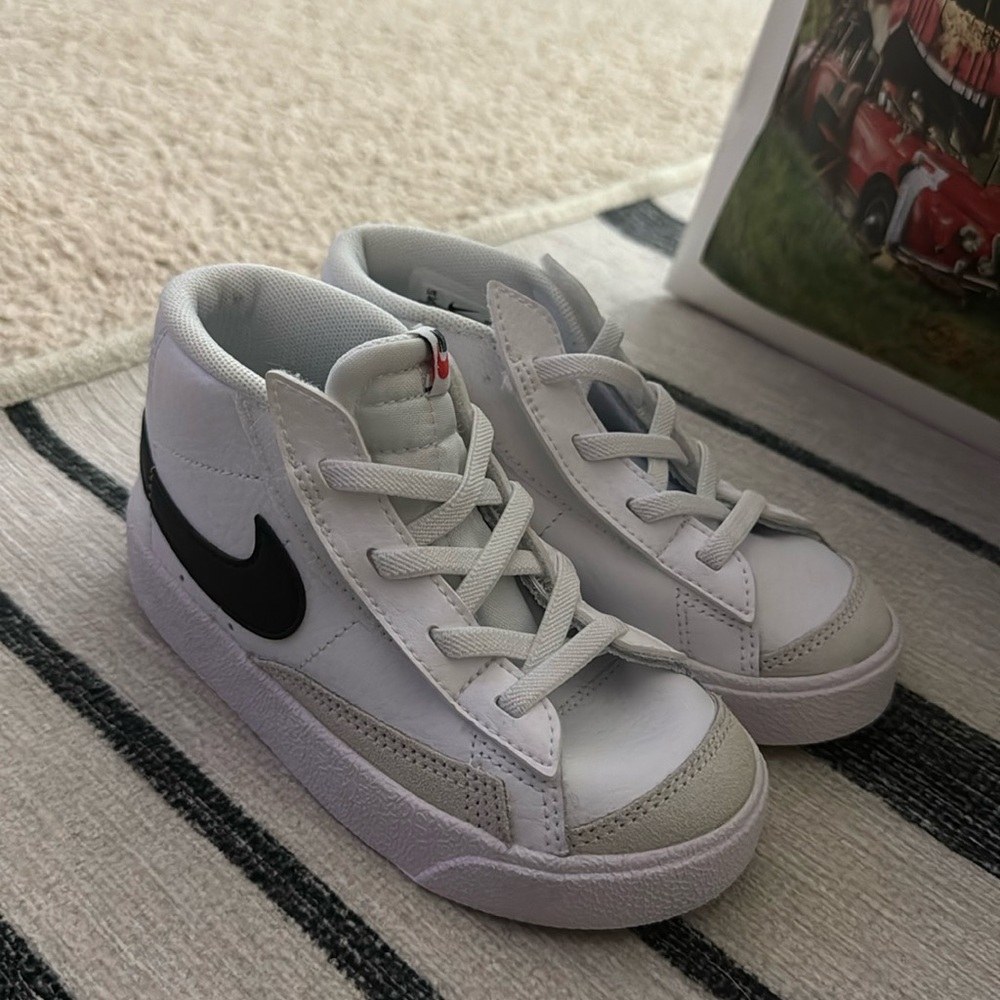 kids toddler Nike blazer mid